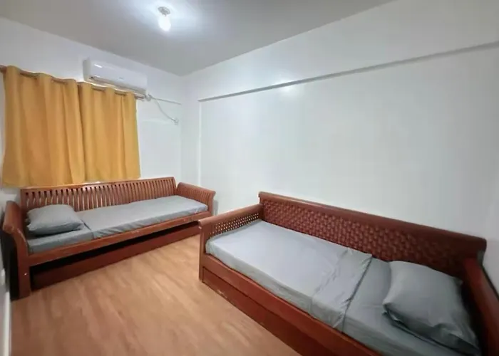 Mid-rise Staycation In Parañaque