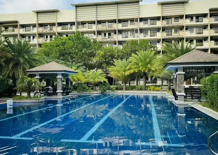 Apartamento Mid-rise Staycation In Parañaque Manila