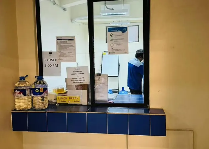 Mid-rise Staycation In Parañaque Apartamento Manila