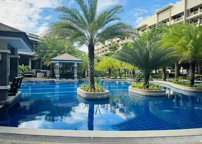 Mid-rise Staycation In Parañaque Apartamento *